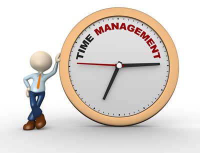 Time Management for Competitive Exam